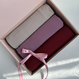 Georgette - Bundle of 3 (Any Colors)