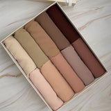 Georgette - Bundle of 10 (Any Colors)