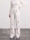 Denim Jeans( white Dream)