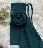Hijab Naqab Set - Forest