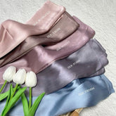 Crinkle Silk Hijabs