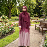 Maroon Blush