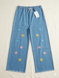Denim Jeans(Petal Pop)