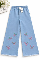 Denim Jeans( Sky Flies)
