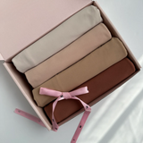 Georgette - Bundle of 4 (Any Colors)