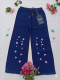 Denim Jeans( Dark Blue blow)