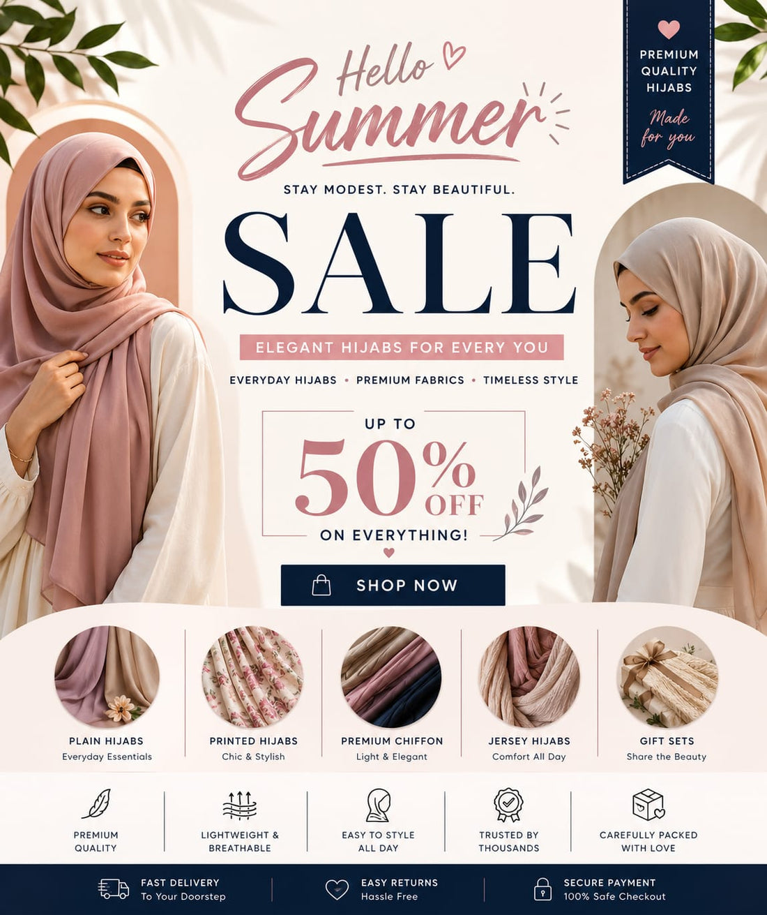 Summer Sale