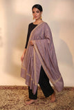 Gul-e-Sukoon embroidered shawl