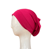 Soft Modal Inner Hijab Cap Muslim Stretch