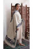 Nazm-e-Gul calligraphy shawl