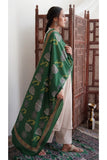 Sabz-e-Bahar calligraphy shawl