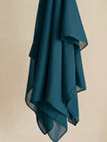 Georgette hijab(Green)