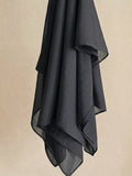 Georgette Hijab (Olive)