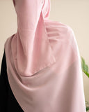 Hijab Naqab Set - Pink