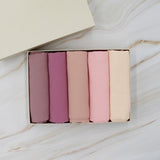 Georgette - Bundle of 6 (Any Colors)