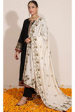 Noor-e-Gul Floral printed Shawl