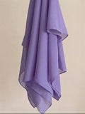 Georgette Hijab(Lilac)