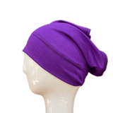 Soft Modal Inner Hijab Cap Muslim Stretch