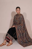 Virsa-e-Hunar Embroidered  Shawl