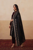 Shehnaz-e-Riwayat embroidered shawl