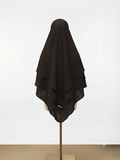 khimer 3 layer hijab