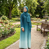 Teal Elegance