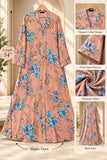 Zaraaz Mahnoor Abaya