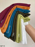 Georgette - Bundle choose any 6