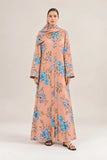 Zaraaz Mahnoor Abaya