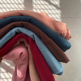 Georgette - Bundle of 6 (Any Colors)