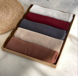 Bundle of 5 Hijabs