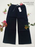 Denim Jeans(Black Blossom)